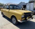 Жовтий Москвич / АЗЛК 2140, об'ємом двигуна 1.5 л та пробігом 38 тис. км за 1090 $, фото 1 на Automoto.ua