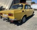 Жовтий Москвич / АЗЛК 2140, об'ємом двигуна 1.5 л та пробігом 38 тис. км за 1090 $, фото 2 на Automoto.ua