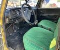 Жовтий Москвич / АЗЛК 2140, об'ємом двигуна 1.5 л та пробігом 38 тис. км за 1090 $, фото 6 на Automoto.ua