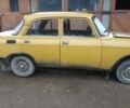 Желтый Москвич / АЗЛК 2140, объемом двигателя 0 л и пробегом 84 тыс. км за 195 $, фото 3 на Automoto.ua