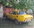 Жовтий Москвич / АЗЛК 2140, об'ємом двигуна 1.5 л та пробігом 80 тис. км за 255 $, фото 2 на Automoto.ua