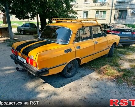 Москвич / АЗЛК 2140 1986 в Броварах на Automoto.ua Желтый Москвич / АЗЛК 2140, объемом двигателя 1.5 л и пробегом 149 тыс. км за 600 $, фото 2 на Automoto.ua