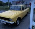 Желтый Москвич / АЗЛК 2140, объемом двигателя 1.5 л и пробегом 33 тыс. км за 533 $, фото 2 на Automoto.ua