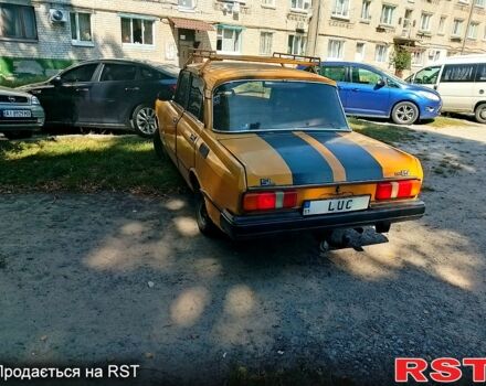 Москвич / АЗЛК 2140 1986 в Броварах на Automoto.ua Желтый Москвич / АЗЛК 2140, объемом двигателя 1.5 л и пробегом 149 тыс. км за 600 $, фото 1 на Automoto.ua