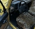 Желтый Москвич / АЗЛК 2140, объемом двигателя 1.5 л и пробегом 33 тыс. км за 533 $, фото 6 на Automoto.ua