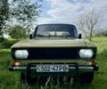 Жовтий Москвич / АЗЛК 2140, об'ємом двигуна 1.5 л та пробігом 100 тис. км за 700 $, фото 2 на Automoto.ua