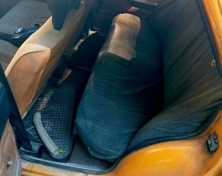 Москвич / АЗЛК 2140 1986 в Броварах на Automoto.ua Желтый Москвич / АЗЛК 2140, объемом двигателя 1.5 л и пробегом 149 тыс. км за 600 $, фото 7 на Automoto.ua