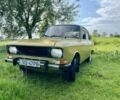 Жовтий Москвич / АЗЛК 2140, об'ємом двигуна 1.5 л та пробігом 100 тис. км за 700 $, фото 1 на Automoto.ua