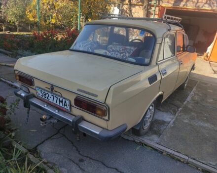 Жовтий Москвич / АЗЛК 2140, об'ємом двигуна 0 л та пробігом 95 тис. км за 299 $, фото 5 на Automoto.ua