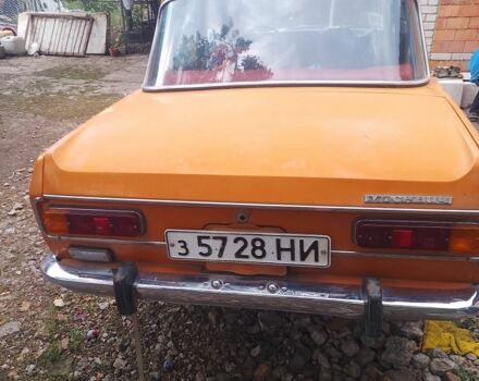 Жовтий Москвич / АЗЛК 2140, об'ємом двигуна 0 л та пробігом 70 тис. км за 267 $, фото 5 на Automoto.ua
