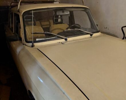 Желтый Москвич / АЗЛК 2140, объемом двигателя 1.5 л и пробегом 47 тыс. км за 486 $, фото 2 на Automoto.ua