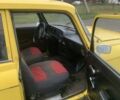 Жовтий Москвич / АЗЛК 2140, об'ємом двигуна 1.5 л та пробігом 147 тис. км за 308 $, фото 6 на Automoto.ua