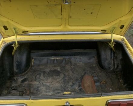 Жовтий Москвич / АЗЛК 2140, об'ємом двигуна 1.5 л та пробігом 147 тис. км за 308 $, фото 7 на Automoto.ua