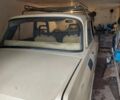 Желтый Москвич / АЗЛК 2140, объемом двигателя 1.5 л и пробегом 47 тыс. км за 486 $, фото 1 на Automoto.ua