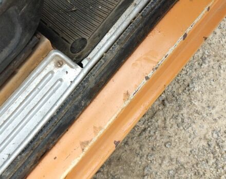 Жовтий Москвич / АЗЛК 2140, об'ємом двигуна 1.6 л та пробігом 700 тис. км за 471 $, фото 4 на Automoto.ua