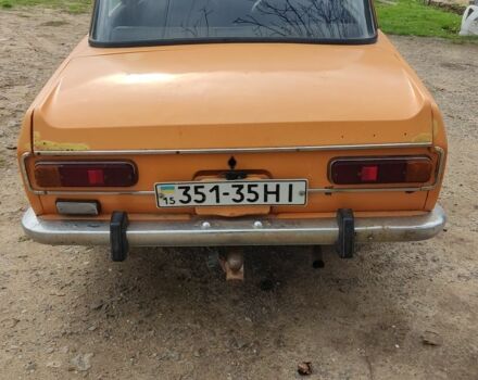 Жовтий Москвич / АЗЛК 2140, об'ємом двигуна 1.6 л та пробігом 700 тис. км за 471 $, фото 5 на Automoto.ua