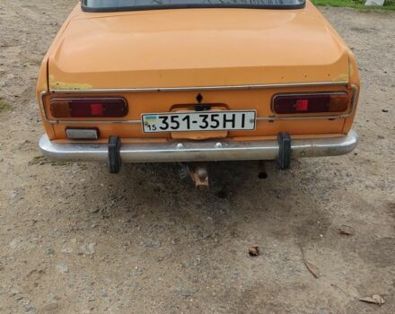 Жовтий Москвич / АЗЛК 2140, об'ємом двигуна 1.6 л та пробігом 700 тис. км за 471 $, фото 1 на Automoto.ua