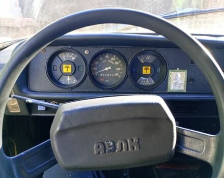 Желтый Москвич / АЗЛК 2140, объемом двигателя 0 л и пробегом 145 тыс. км за 238 $, фото 4 на Automoto.ua