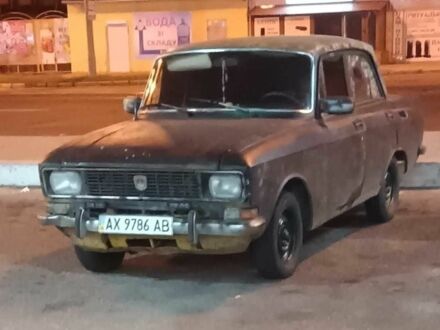 Москвич / АЗЛК 2140 1978 в Запорожье на Automoto.ua Желтый Москвич / АЗЛК 2140, объемом двигателя 0 л и пробегом 900 тыс. км за 15000 $, фото 1 на Automoto.ua