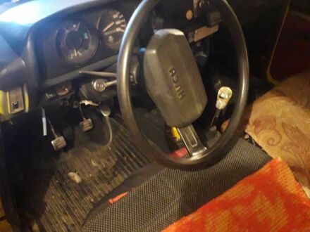 Желтый Москвич / АЗЛК 2140, объемом двигателя 1.4 л и пробегом 3 тыс. км за 709 $, фото 1 на Automoto.ua