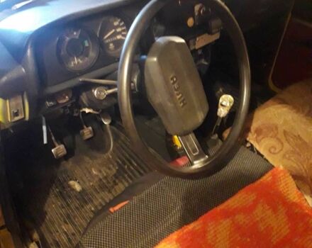 Желтый Москвич / АЗЛК 2140, объемом двигателя 1.4 л и пробегом 3 тыс. км за 709 $, фото 1 на Automoto.ua