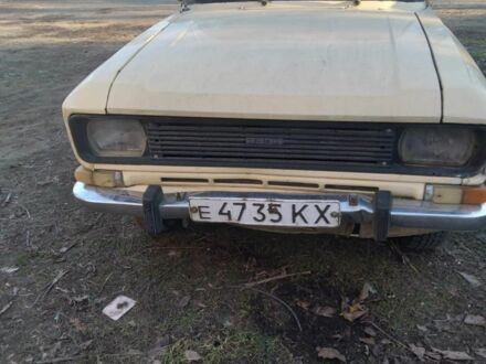 Москвич / АЗЛК 2140 1986 в Немирове на Automoto.ua Желтый Москвич / АЗЛК 2140, объемом двигателя 1.5 л и пробегом 60 тыс. км за 192 $, фото 1 на Automoto.ua