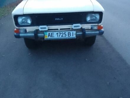 Желтый Москвич / АЗЛК 2140, объемом двигателя 1 л и пробегом 7 тыс. км за 357 $, фото 1 на Automoto.ua