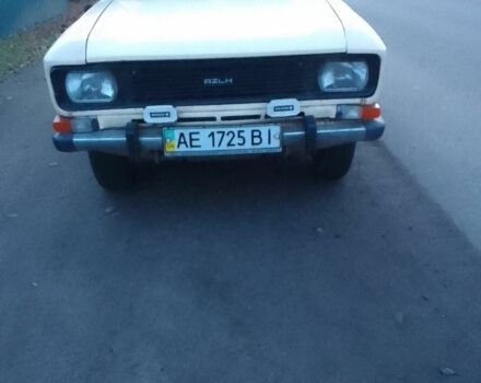 Желтый Москвич / АЗЛК 2140, объемом двигателя 1 л и пробегом 7 тыс. км за 357 $, фото 1 на Automoto.ua