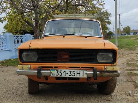 Жовтий Москвич / АЗЛК 2140, об'ємом двигуна 1.6 л та пробігом 700 тис. км за 471 $, фото 1 на Automoto.ua