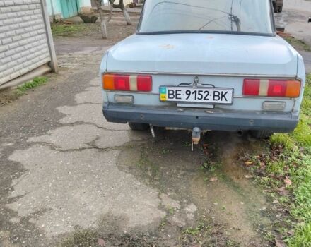 Серый Москвич / АЗЛК 2140, объемом двигателя 1.5 л и пробегом 220 тыс. км за 350 $, фото 3 на Automoto.ua