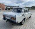 Серый Москвич / АЗЛК 2140, объемом двигателя 1.5 л и пробегом 1 тыс. км за 363 $, фото 3 на Automoto.ua