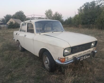 Сірий Москвич / АЗЛК 2140, об'ємом двигуна 0 л та пробігом 200 тис. км за 242 $, фото 1 на Automoto.ua