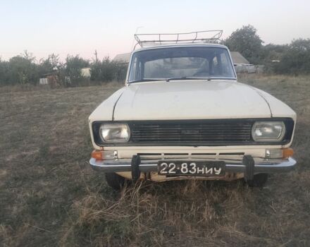 Сірий Москвич / АЗЛК 2140, об'ємом двигуна 0 л та пробігом 200 тис. км за 242 $, фото 2 на Automoto.ua