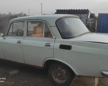Серый Москвич / АЗЛК 2140, объемом двигателя 1.5 л и пробегом 3 тыс. км за 331 $, фото 1 на Automoto.ua