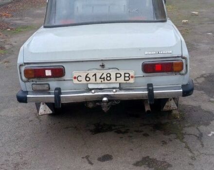 Серый Москвич / АЗЛК 2140, объемом двигателя 1 л и пробегом 75 тыс. км за 286 $, фото 1 на Automoto.ua