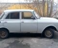 Серый Москвич / АЗЛК 2140, объемом двигателя 1 л и пробегом 75 тыс. км за 357 $, фото 2 на Automoto.ua