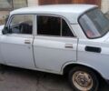 Серый Москвич / АЗЛК 2140, объемом двигателя 1 л и пробегом 75 тыс. км за 286 $, фото 3 на Automoto.ua