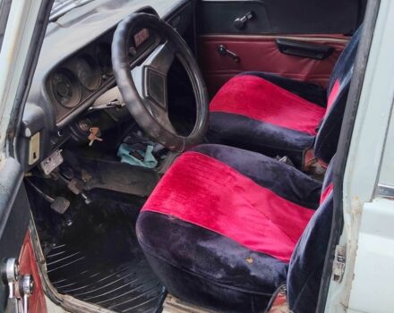 Серый Москвич / АЗЛК 2140, объемом двигателя 0 л и пробегом 240 тыс. км за 200 $, фото 2 на Automoto.ua