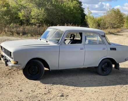Москвич / АЗЛК 2140 1988 в Савране на Automoto.ua Серый Москвич / АЗЛК 2140, объемом двигателя 1.5 л и пробегом 6 тыс. км за 430 $, фото 4 на Automoto.ua
