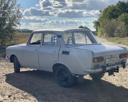 Москвич / АЗЛК 2140 1988 в Савране на Automoto.ua Серый Москвич / АЗЛК 2140, объемом двигателя 1.5 л и пробегом 6 тыс. км за 430 $, фото 3 на Automoto.ua