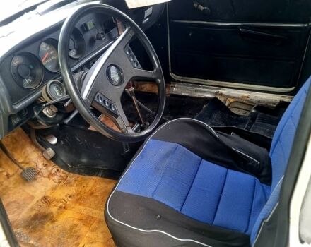 Серый Москвич / АЗЛК 2140, объемом двигателя 1.5 л и пробегом 95 тыс. км за 400 $, фото 3 на Automoto.ua