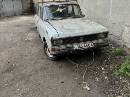 Москвич / АЗЛК 2140 1978 в Одессе на Automoto.ua Серый Москвич / АЗЛК 2140, объемом двигателя 1.5 л и пробегом 68 тыс. км за 485 $, фото 1 на Automoto.ua