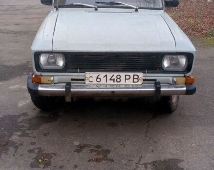 Серый Москвич / АЗЛК 2140, объемом двигателя 1 л и пробегом 75 тыс. км за 286 $, фото 1 на Automoto.ua