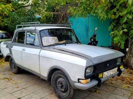 Москвич / АЗЛК 2140 1992 в Снигиревке на Automoto.ua Серый Москвич / АЗЛК 2140, объемом двигателя 1.5 л и пробегом 95 тыс. км за 400 $, фото 1 на Automoto.ua