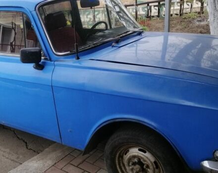 Синій Москвич / АЗЛК 2140, об'ємом двигуна 0 л та пробігом 48 тис. км за 170 $, фото 3 на Automoto.ua