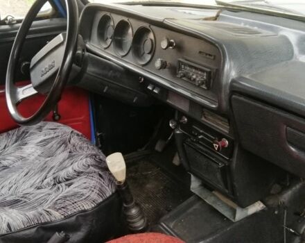 Синій Москвич / АЗЛК 2140, об'ємом двигуна 0 л та пробігом 48 тис. км за 170 $, фото 2 на Automoto.ua