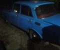Синий Москвич / АЗЛК 2140, объемом двигателя 1 л и пробегом 1000 тыс. км за 260 $, фото 1 на Automoto.ua