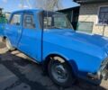 Синий Москвич / АЗЛК 2140, объемом двигателя 1 л и пробегом 890 тыс. км за 700 $, фото 1 на Automoto.ua