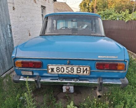 Синий Москвич / АЗЛК 2140, объемом двигателя 0 л и пробегом 217 тыс. км за 457 $, фото 3 на Automoto.ua