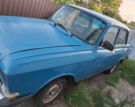 Синий Москвич / АЗЛК 2140, объемом двигателя 0 л и пробегом 217 тыс. км за 457 $, фото 1 на Automoto.ua